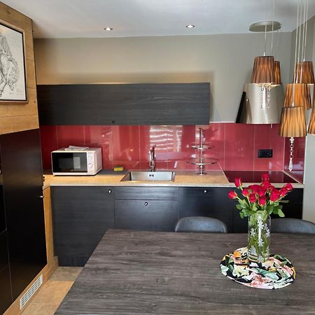 Luxury Apartment Crans-Montana Eksteriør billede