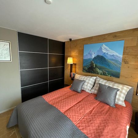 Luxury Apartment Crans-Montana Eksteriør billede