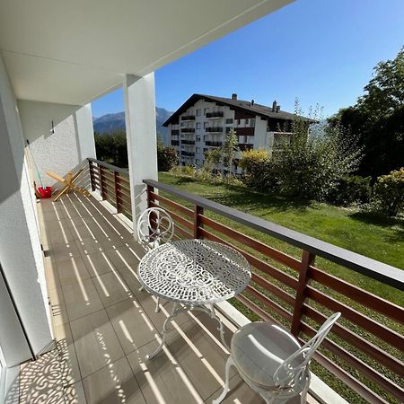 Luxury Apartment Crans-Montana Eksteriør billede