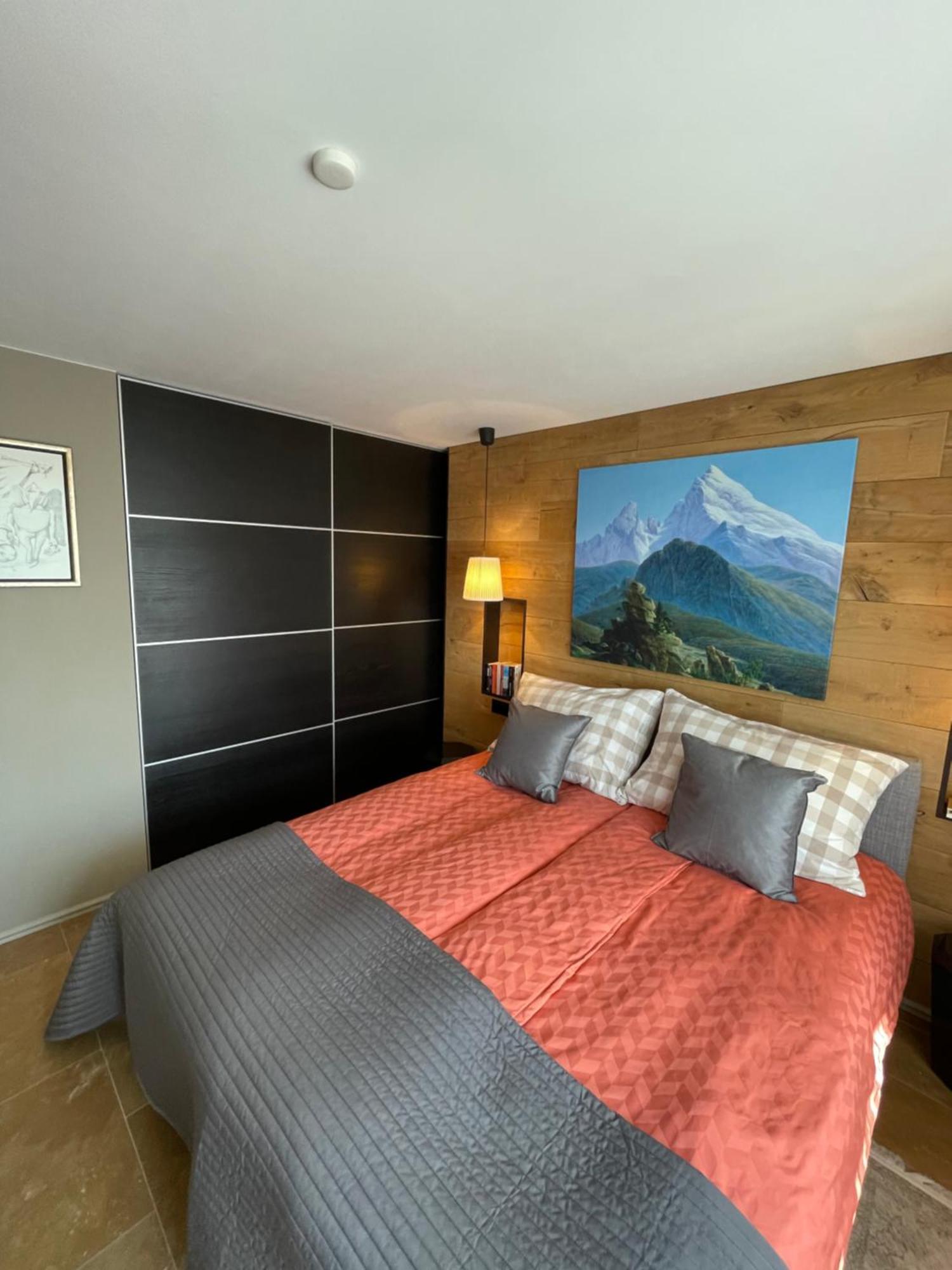 Luxury Apartment Crans-Montana Eksteriør billede