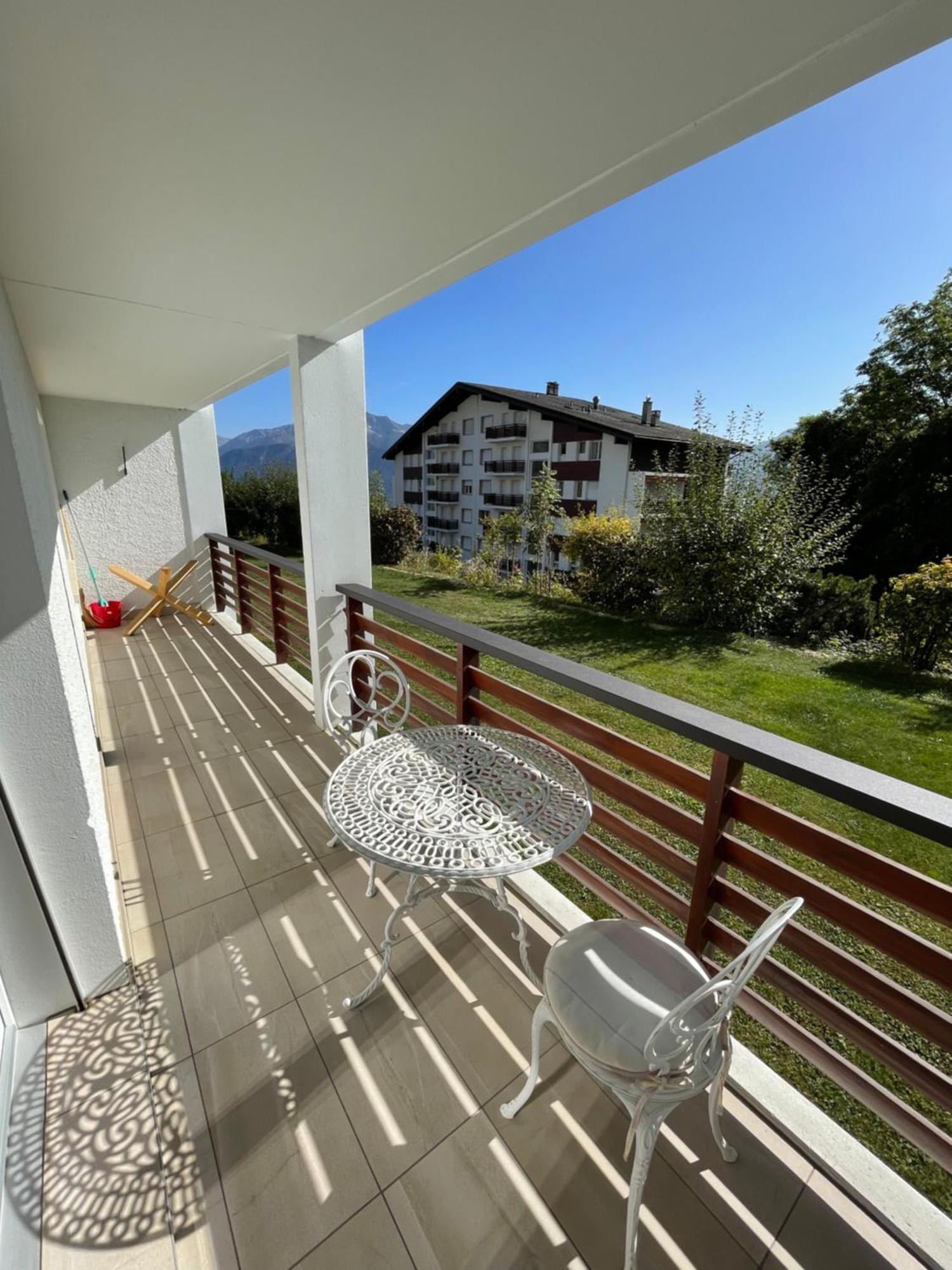 Luxury Apartment Crans-Montana Eksteriør billede