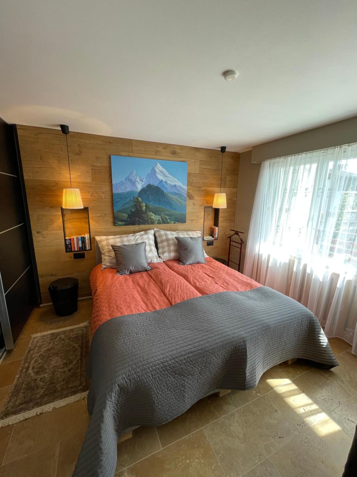 Luxury Apartment Crans-Montana Eksteriør billede
