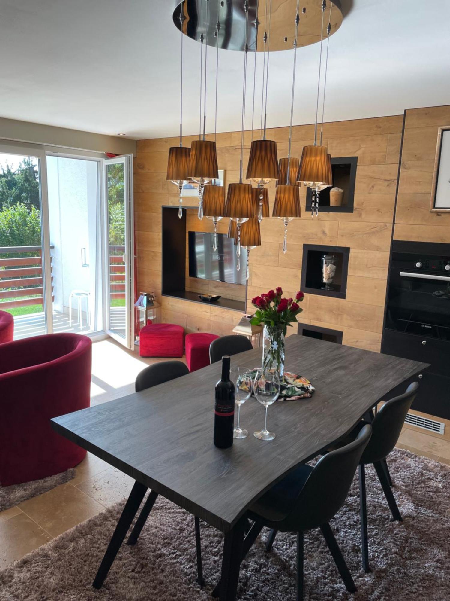 Luxury Apartment Crans-Montana Eksteriør billede