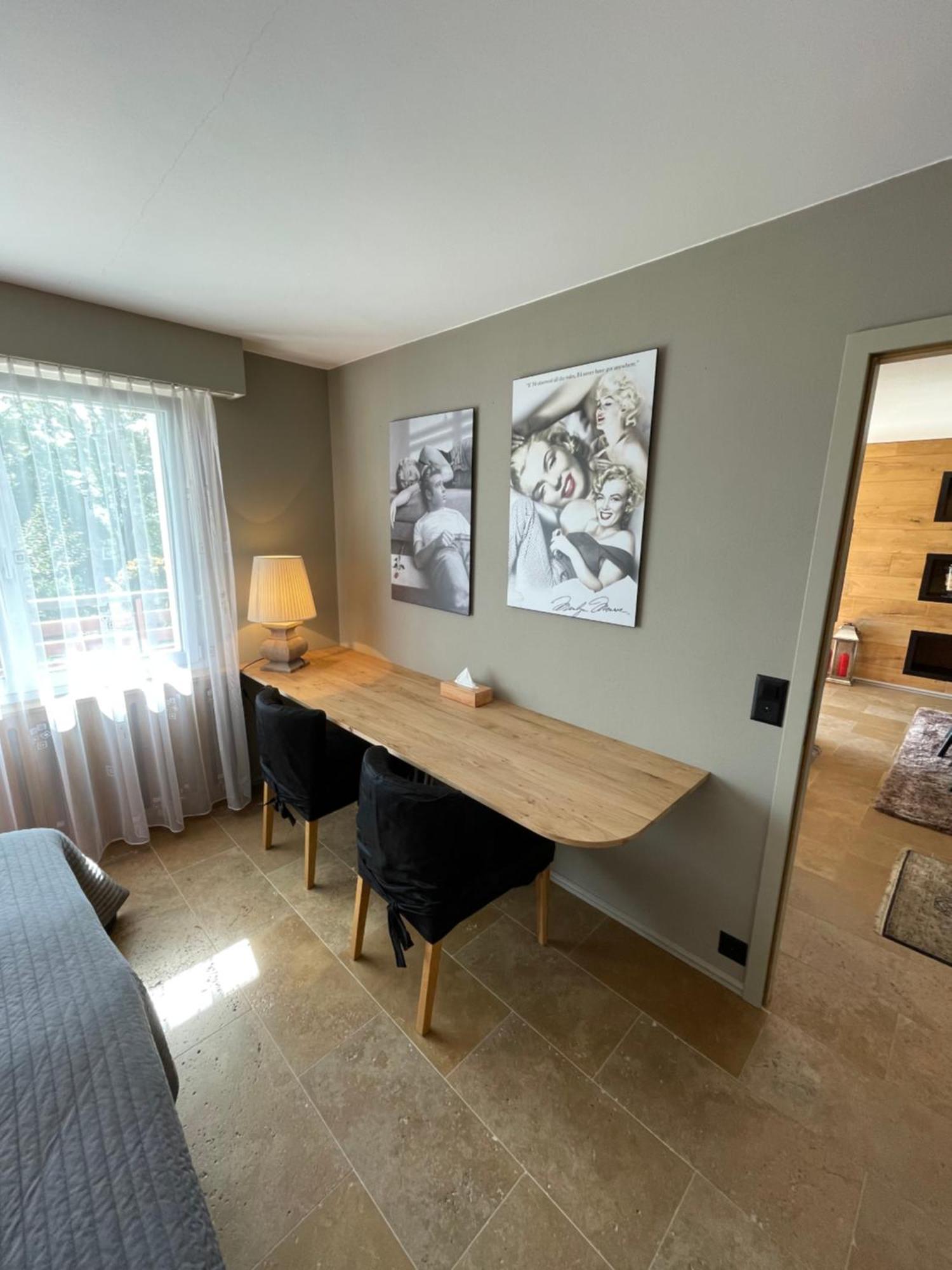 Luxury Apartment Crans-Montana Eksteriør billede